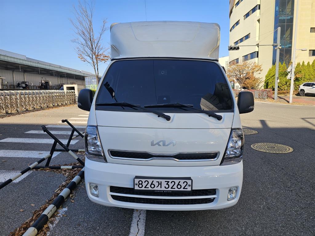 기아 봉고3 1.2톤 윙바디 0