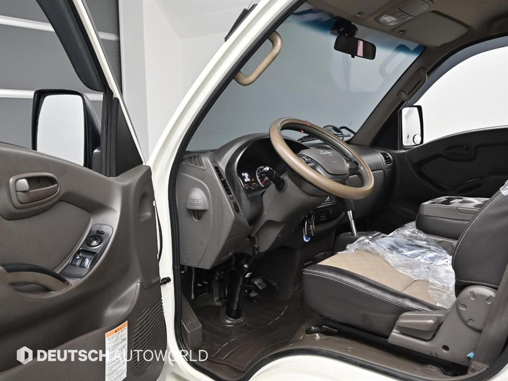 현대 포터2 1톤 윙바디 9