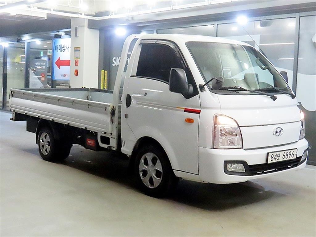 현대 포터2 1톤 카고