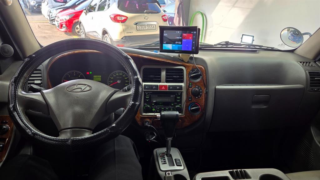 현대 포터2 1톤 카고 7