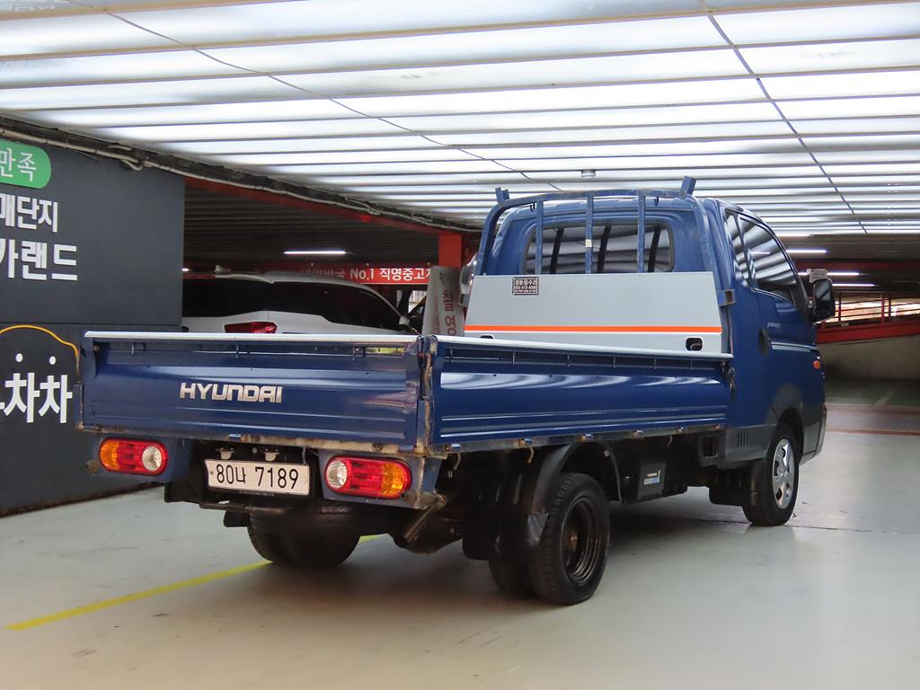 현대 포터2 1톤 카고 3