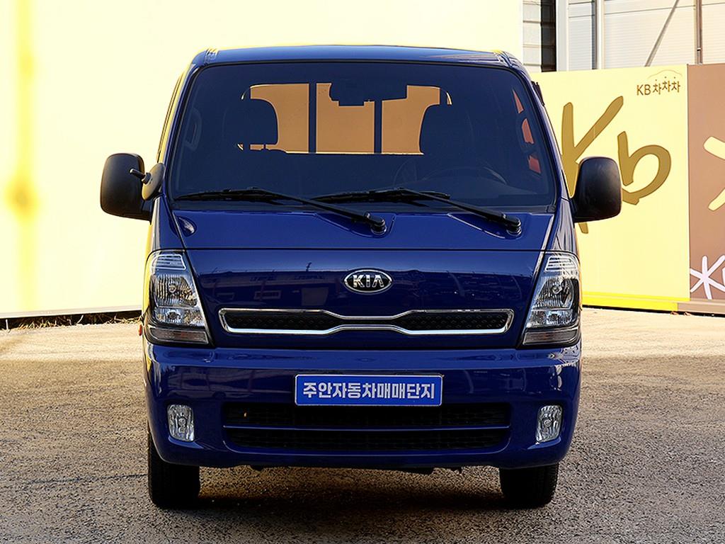기아 봉고3 1톤 카고