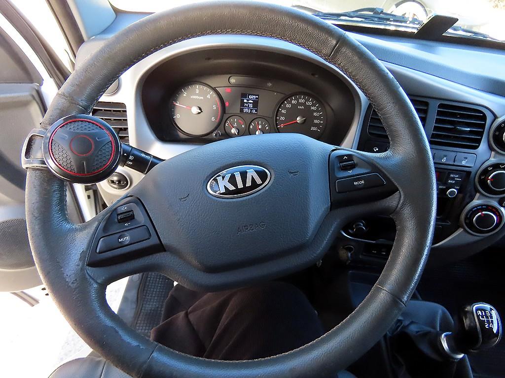 기아 봉고3 1.2톤 윙바디 9