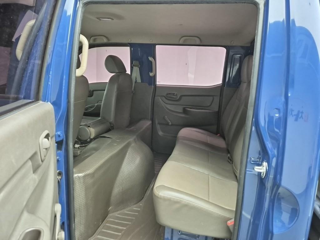 현대 포터2 1톤 카고 10