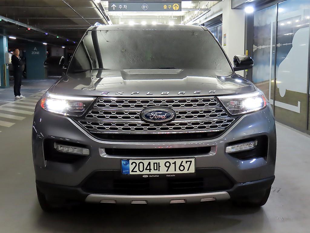 Ford Explorer 2.3 AWD Limited 3