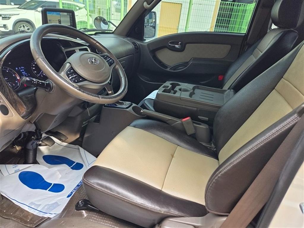 현대 포터2 1톤 카고 슈퍼캡 6