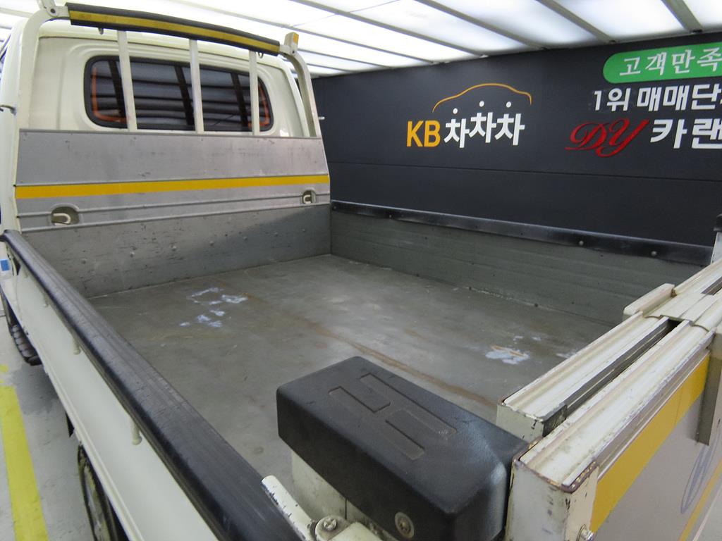 현대 포터2 1톤 카고 16