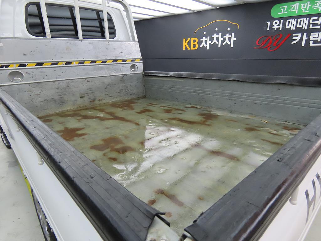 현대 포터2 1톤 카고 17