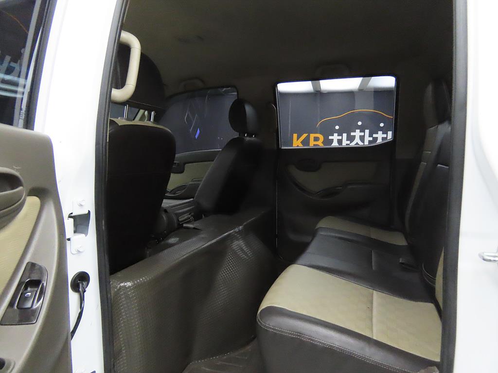 현대 포터2 1톤 카고 5