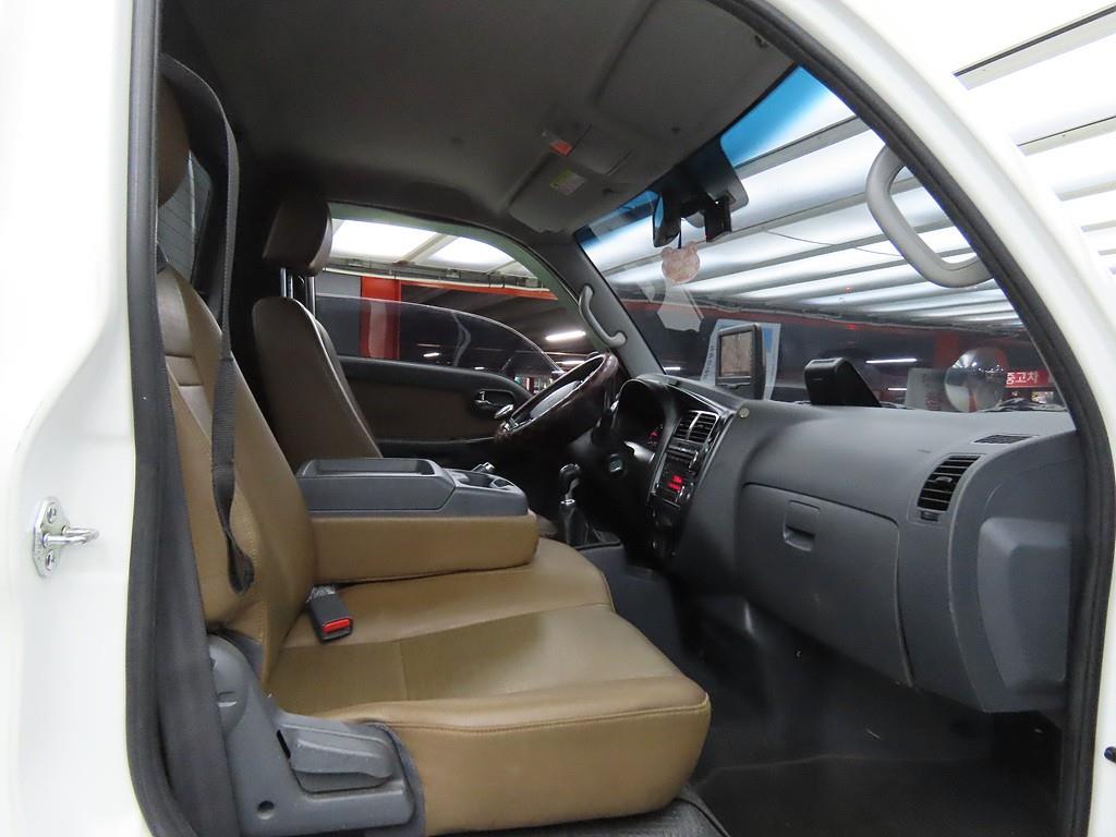 기아 봉고3 1.2톤 카고 5