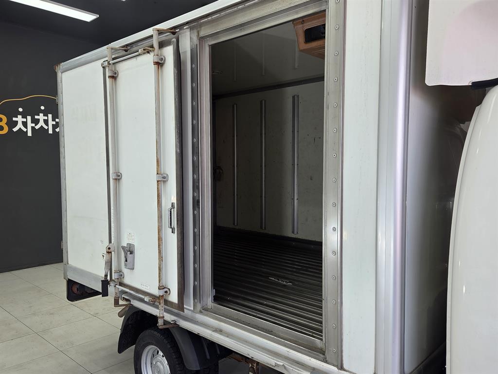 현대 포터2 1톤 냉동탑 6