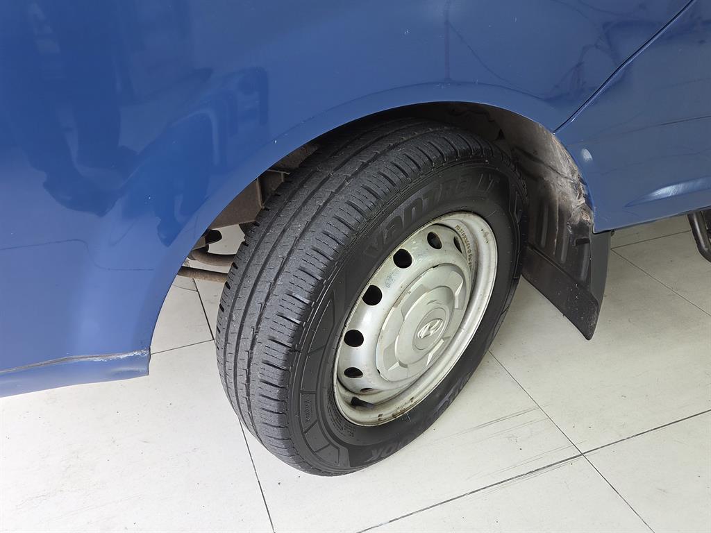 현대 포터2 1톤 카고 4