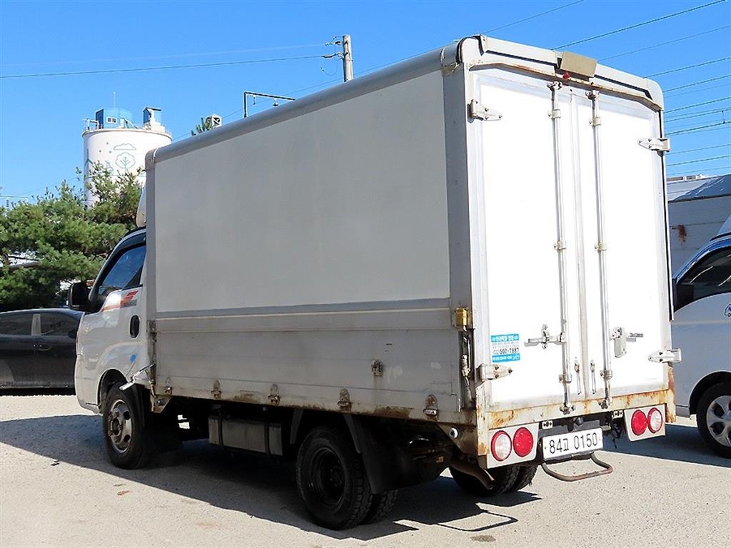 기아 봉고3 1.2톤 윙바디 2