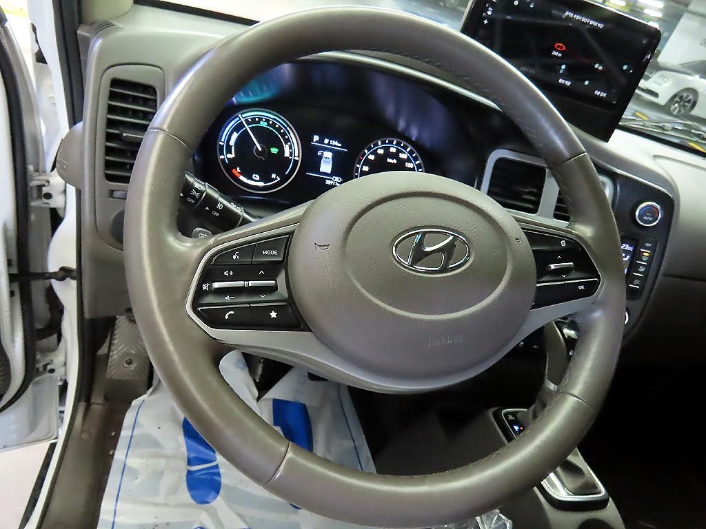 현대 포터2 1톤 카고 전기 7