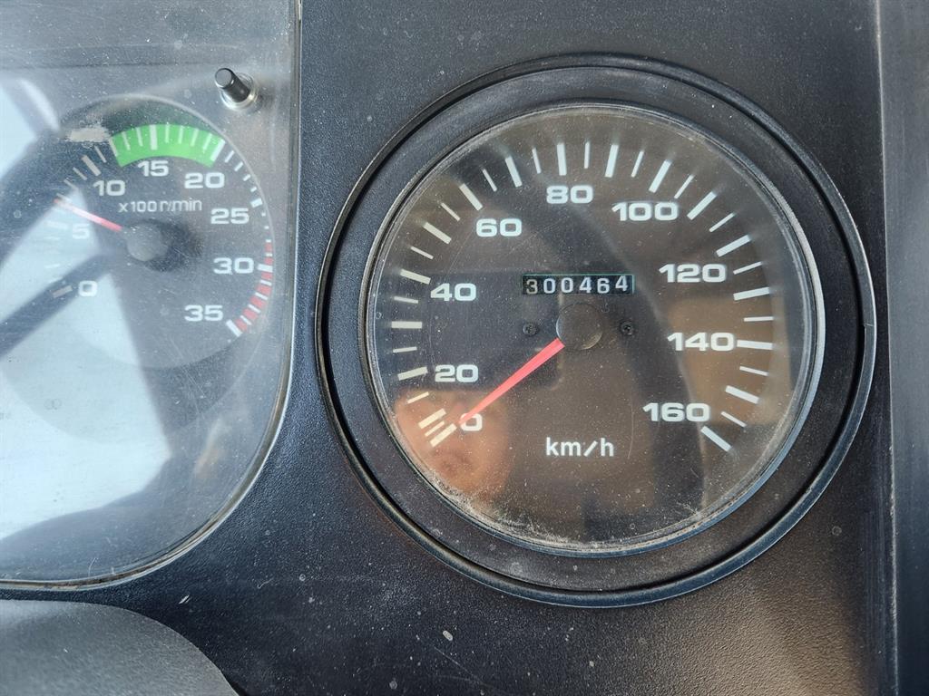 현대 메가트럭 화물덤프 5톤 10