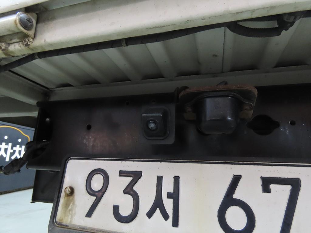 기아 봉고3 1.2톤 카고 17