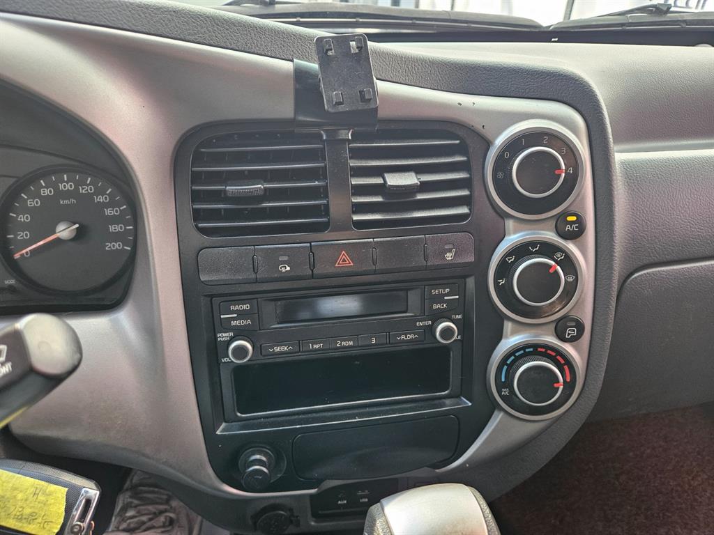 기아 봉고3 1톤 표준탑 9