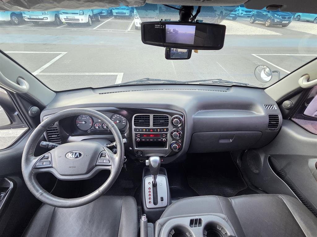 기아 봉고3 1톤 표준탑 8