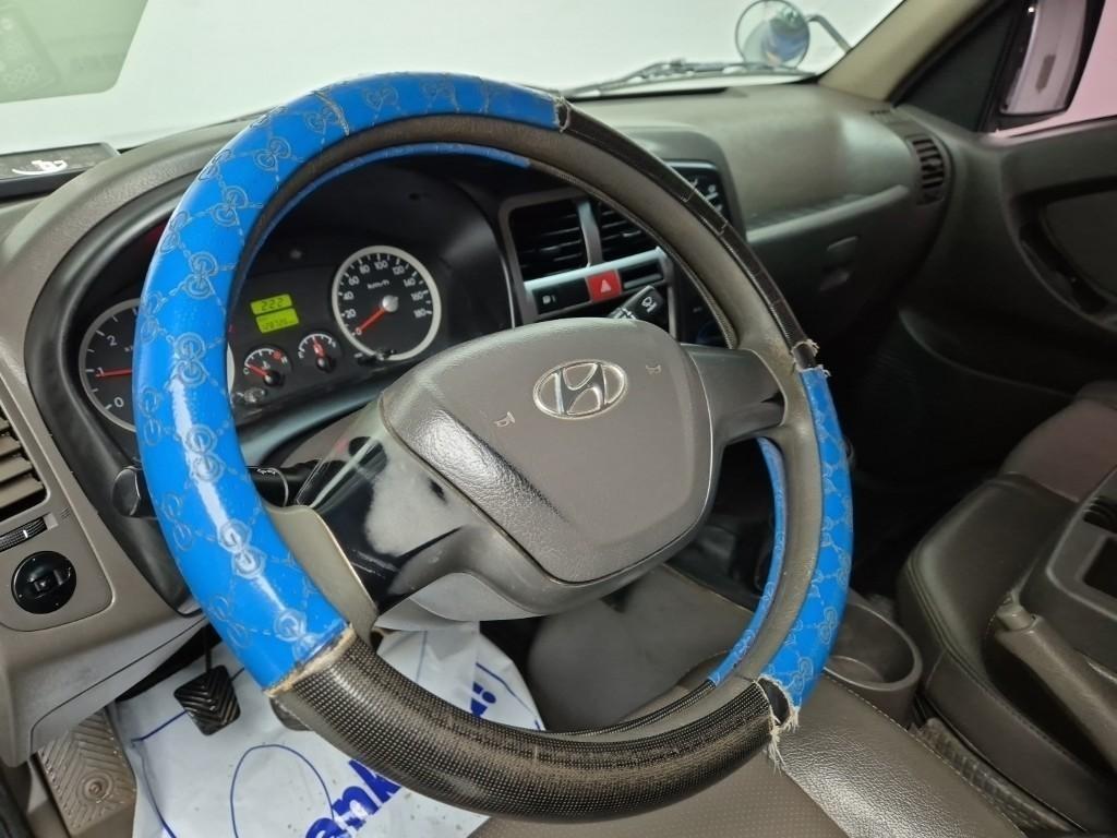 현대 포터2 1톤 카고 7