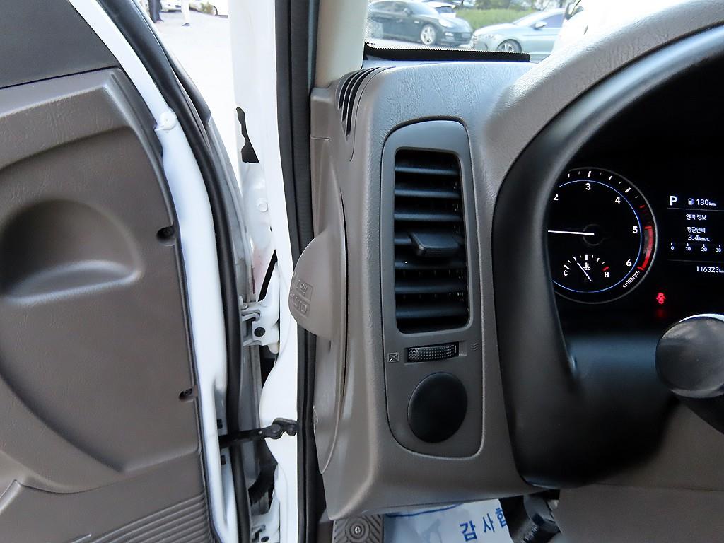 현대 포터2 1톤 냉동탑 트윈컴프 12