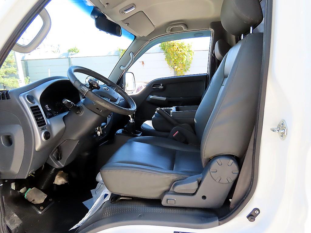 기아 봉고3 1.2톤 윙바디 7