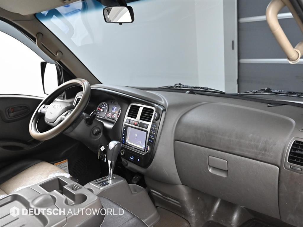 현대 포터2 1톤 윙바디 5