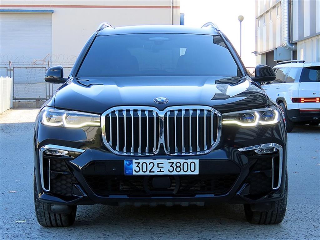 X7 (G07) xDrive 40i M 스포츠 2022년식
