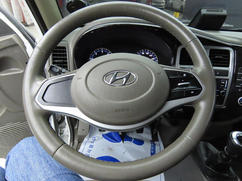 현대 포터2 1톤 카고 7