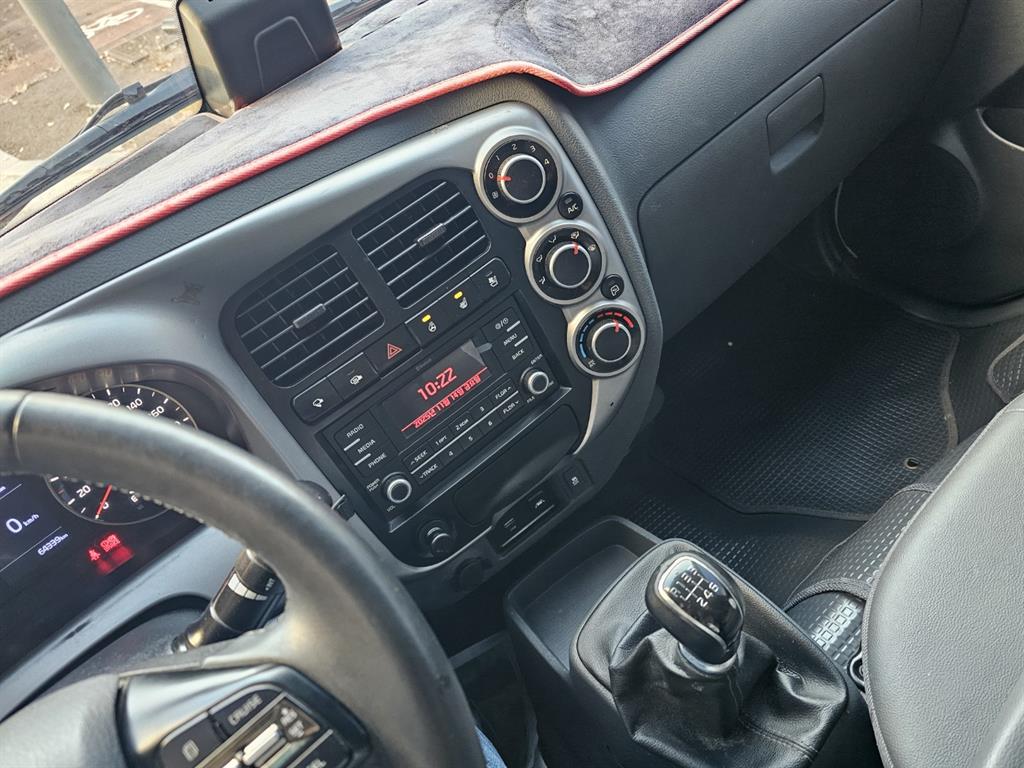 기아 봉고3 1.2톤 윙바디 12