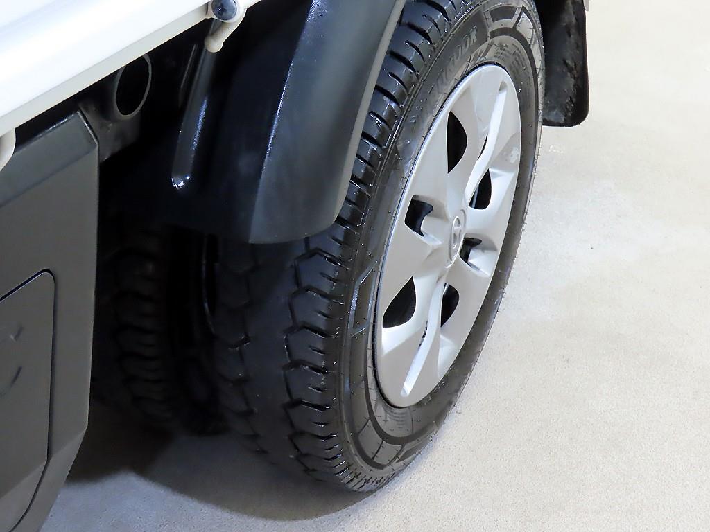 현대 포터2 1톤 카고 전기 18