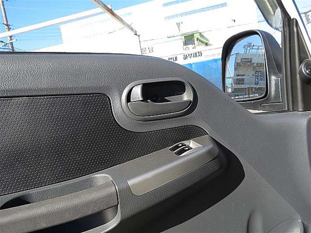 기아 봉고3 1.2톤 윙바디 LPG 15