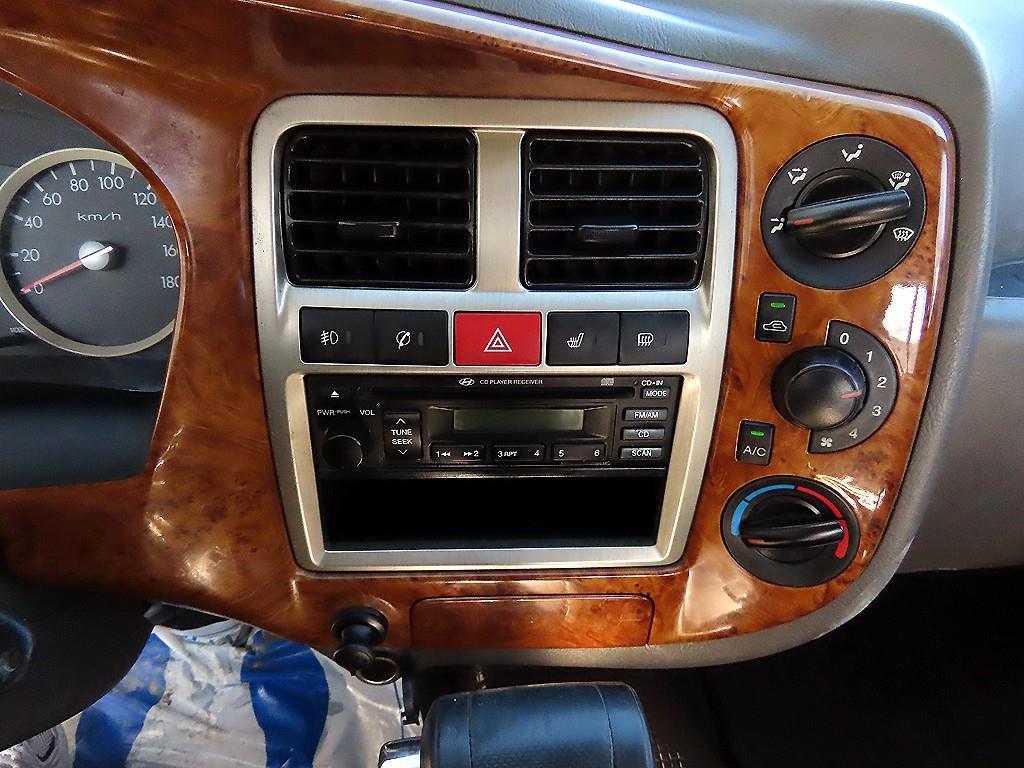 현대 포터2 1톤 카고 11