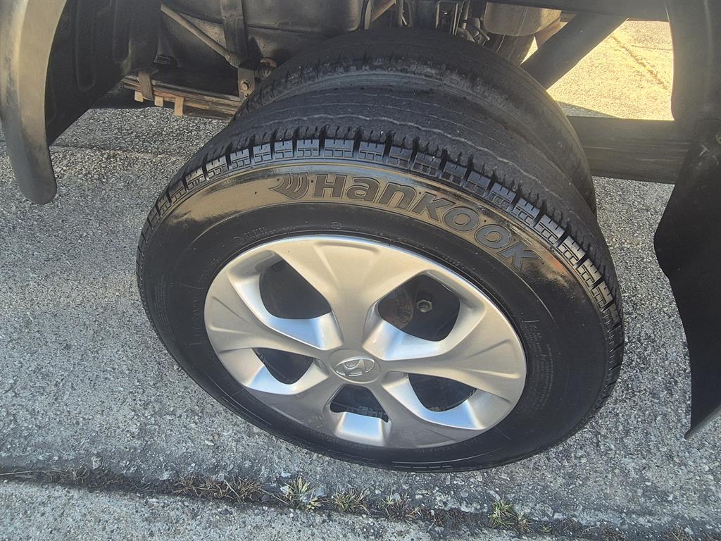 현대 포터2 1톤 냉동탑 14