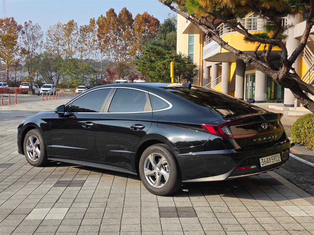 Hyundai Sonata 2.0 Smart 3