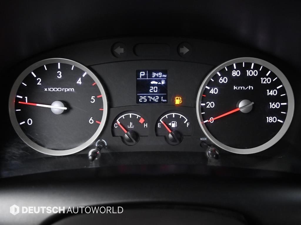 현대 포터2 1톤 윙바디 6