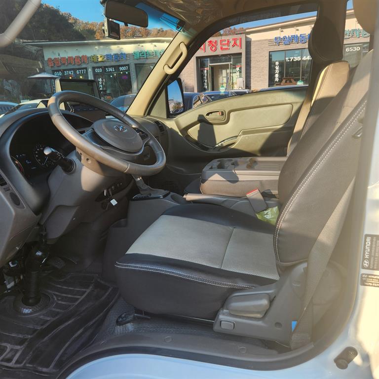 현대 포터2 1톤 윙바디 12