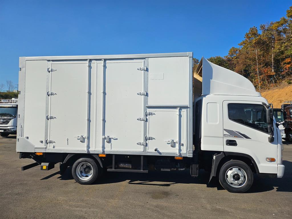 현대 올뉴마이티 2.5톤 익스하이탑 7