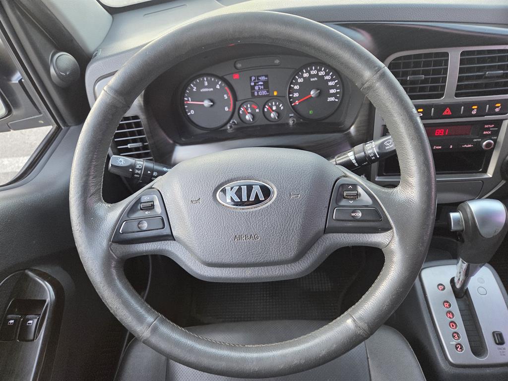 기아 봉고3 1톤 표준탑 13