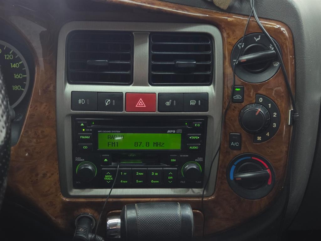 현대 포터2 1톤 카고 10