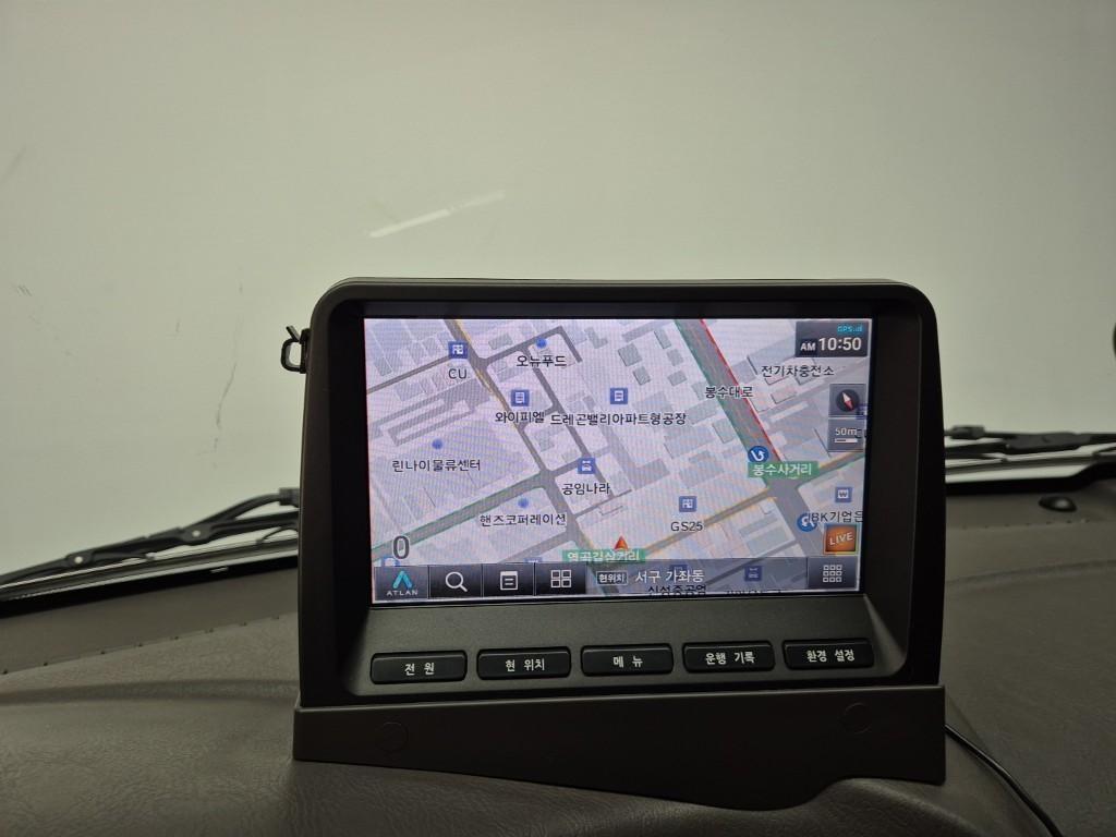 현대 포터2 캠퍼밴 10