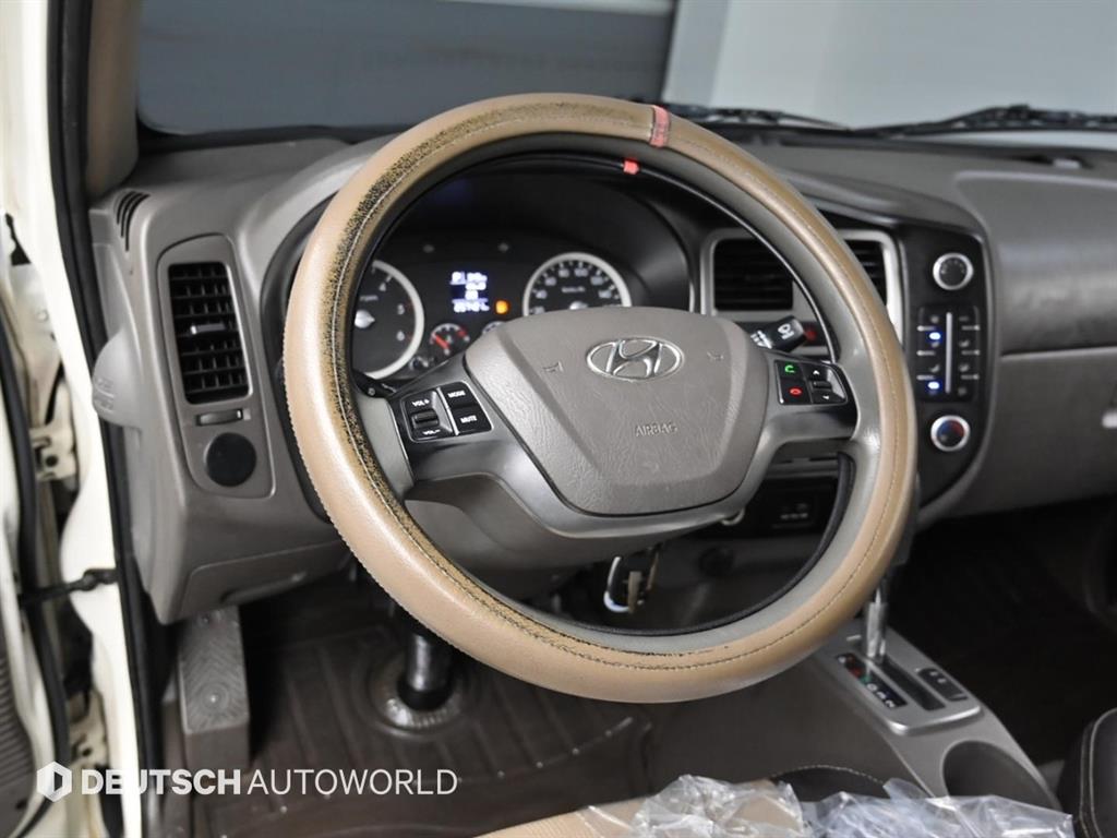 현대 포터2 1톤 윙바디 11