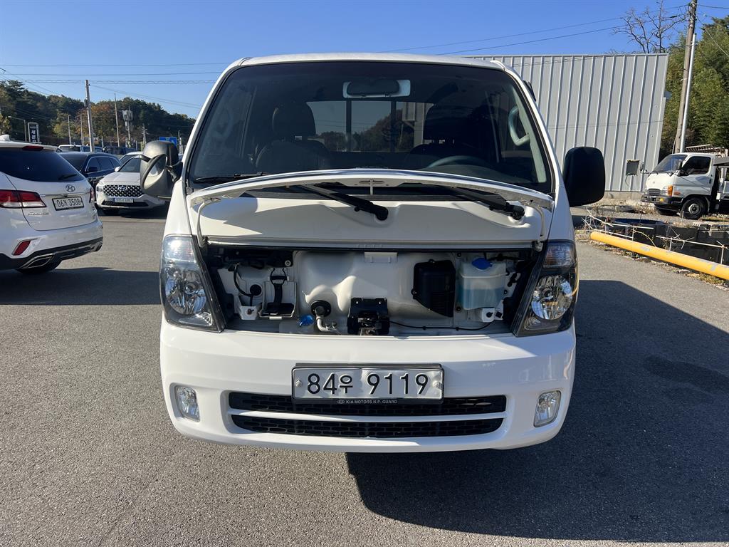 기아 봉고3 1톤 카고 6