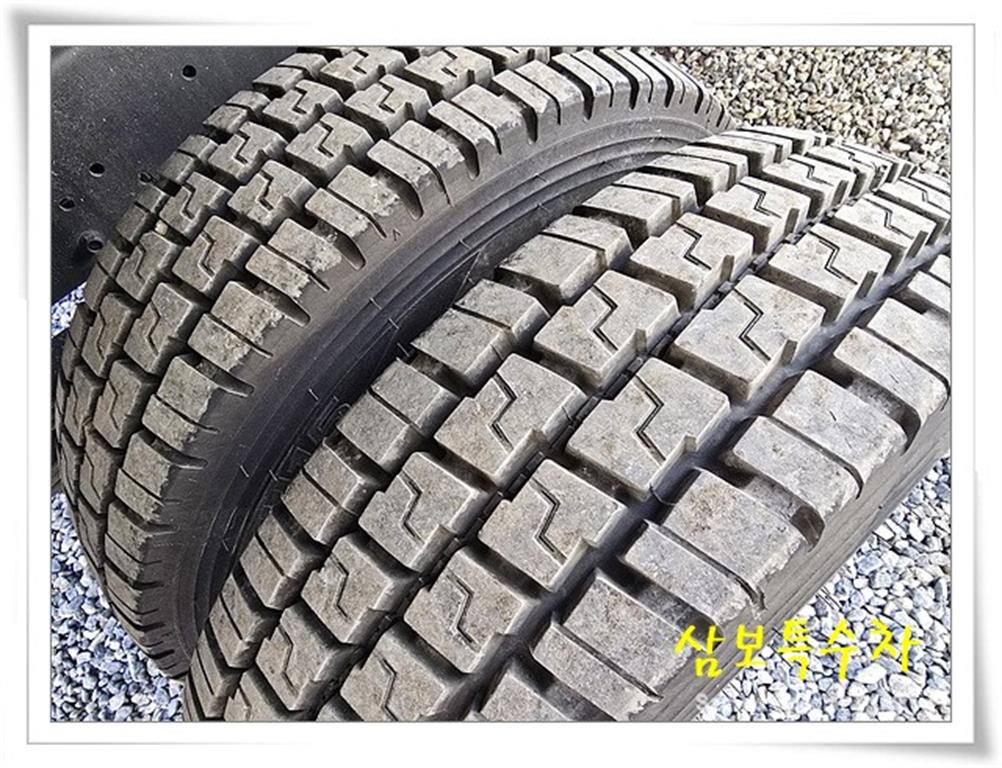 현대 마이티큐티 화물덤프 2.5톤 12