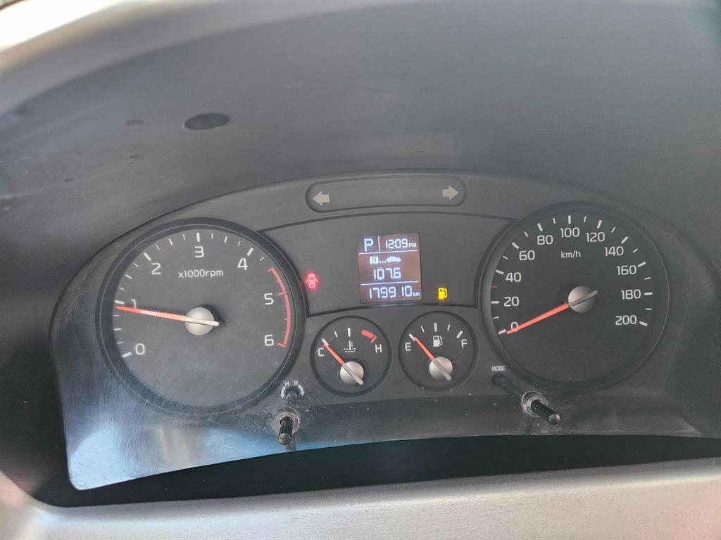 기아 봉고3 1톤 표준탑 11