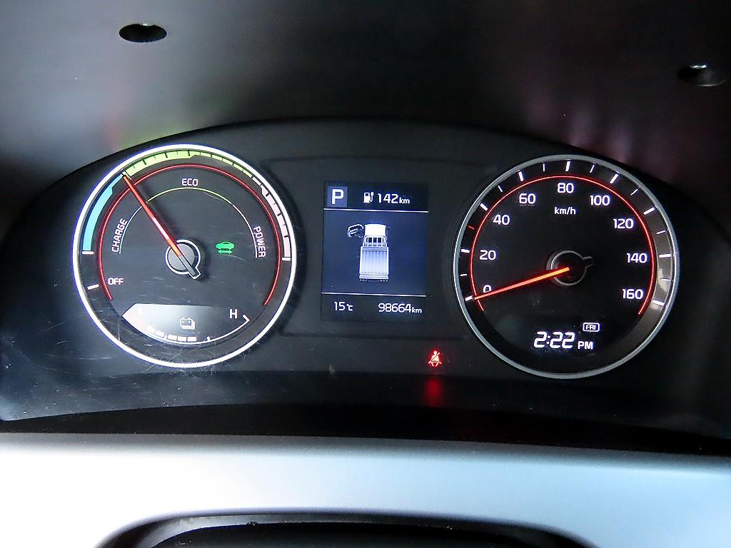 기아 봉고3 1톤 포장탑 전기 8