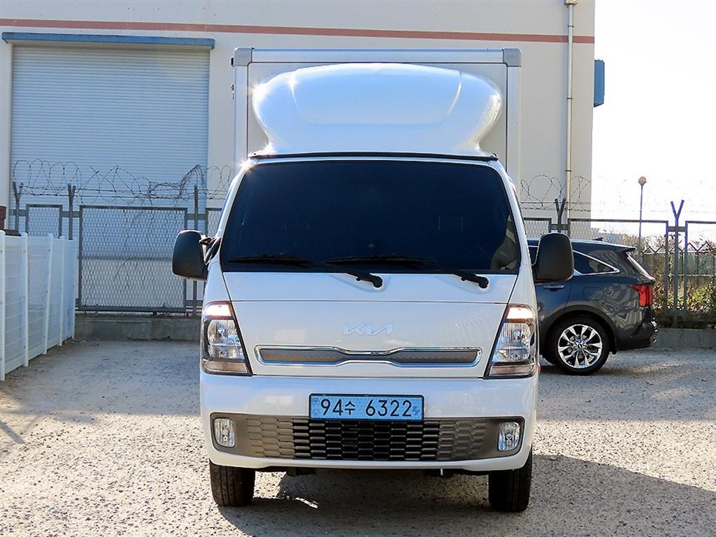 기아 봉고3 1톤 표준탑 전기