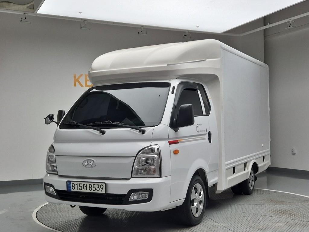 현대 포터2 캠퍼밴