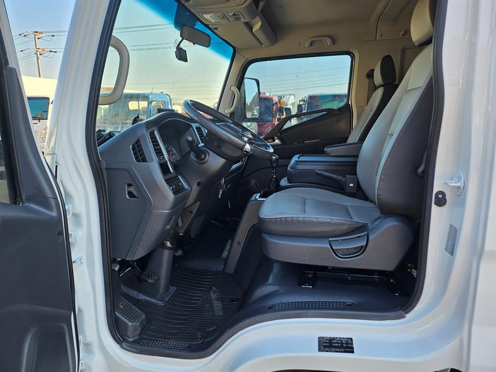 현대 올뉴마이티 2.5톤 익스하이탑 12