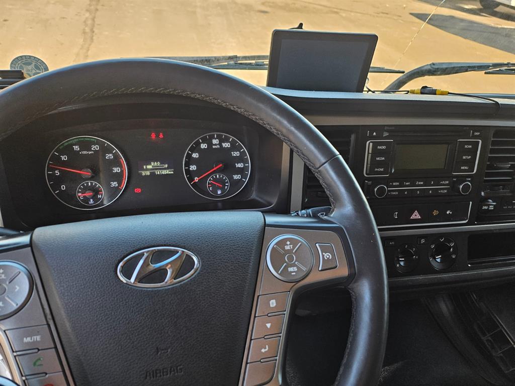 현대 올뉴마이티 2.5톤 익스하이탑 15