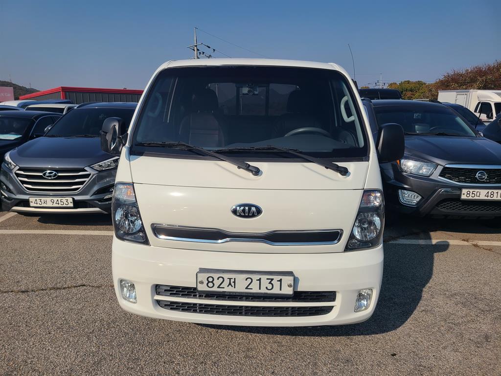 기아 봉고3 1톤 카고